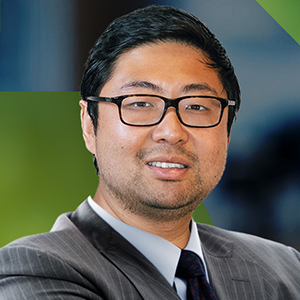 Juefeng Ge, Co-Founder, President & CMO of Ylopo