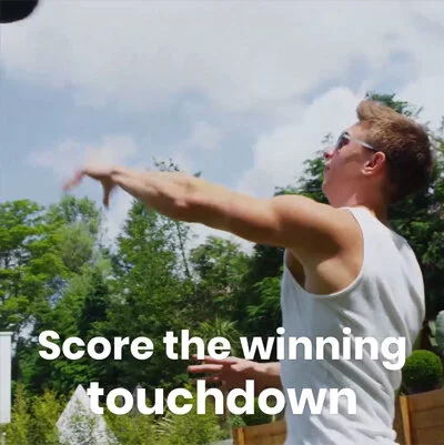 Buyer - Touchdown