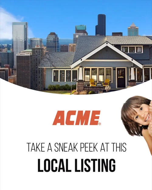 Active Listing - Sneak Peek