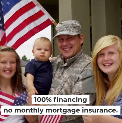 Buyer Veteran Loan