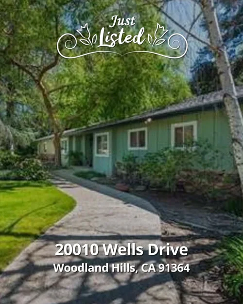 Just Listed - Spring
