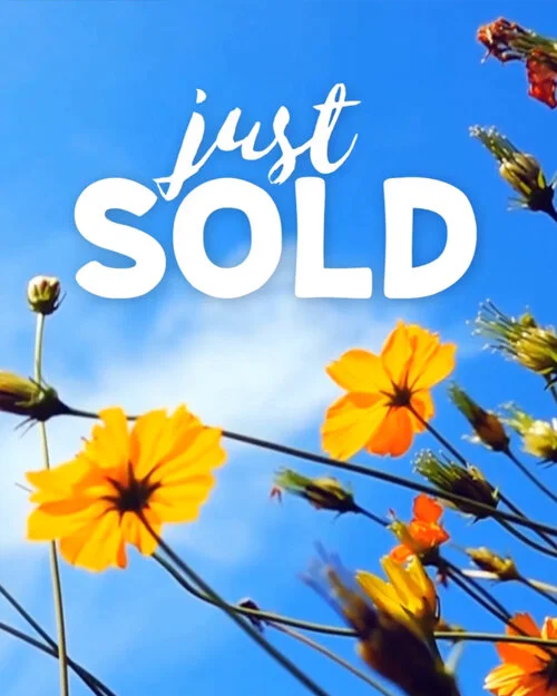 Just Sold - Spring Land