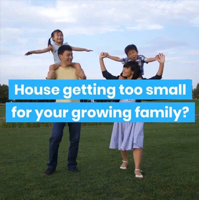 Buyer - Bigger Home
