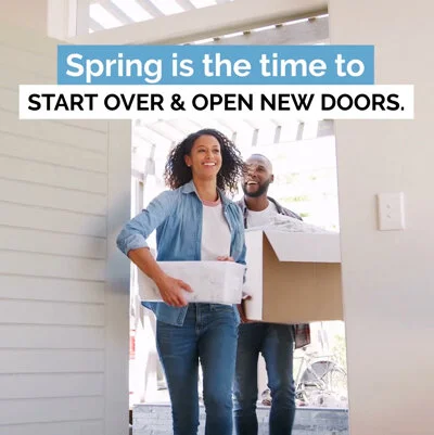 Buyer - Start Over (Spring)