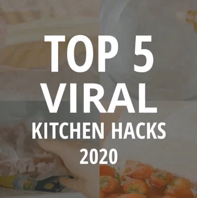 5 Kitchen Hacks