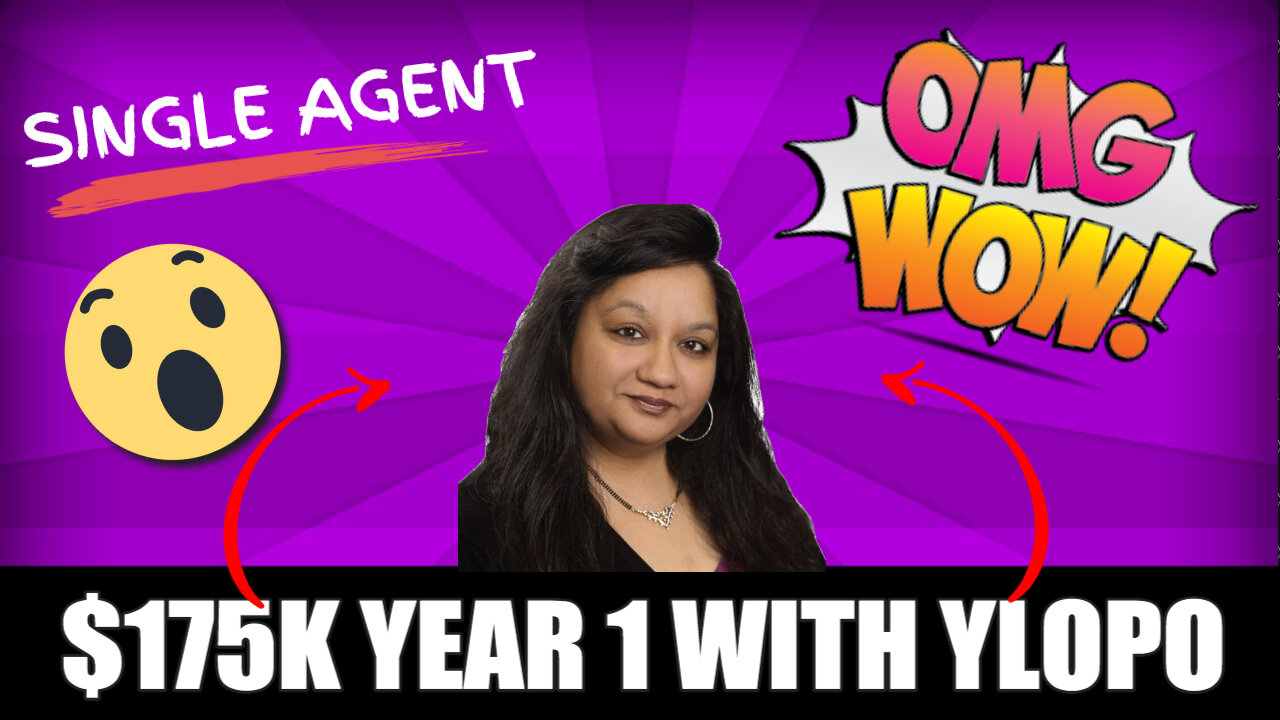 I Spent 25k & Made 175k in Year 1 As A Single Agent With Ylopo