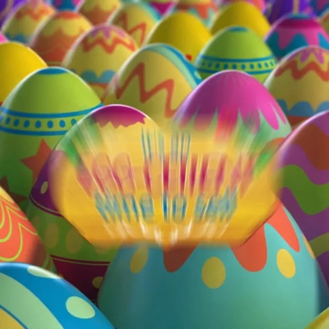 Seller - Easter