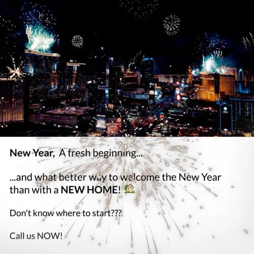 Buyer - New Year