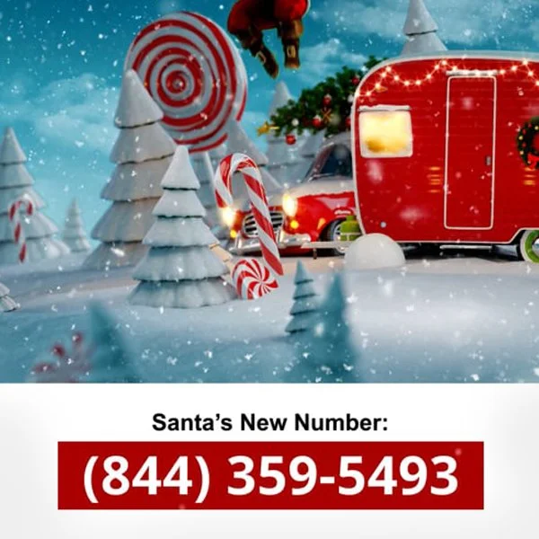 Seller - Santa
