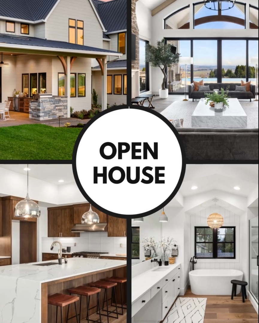 Open House - Sweep