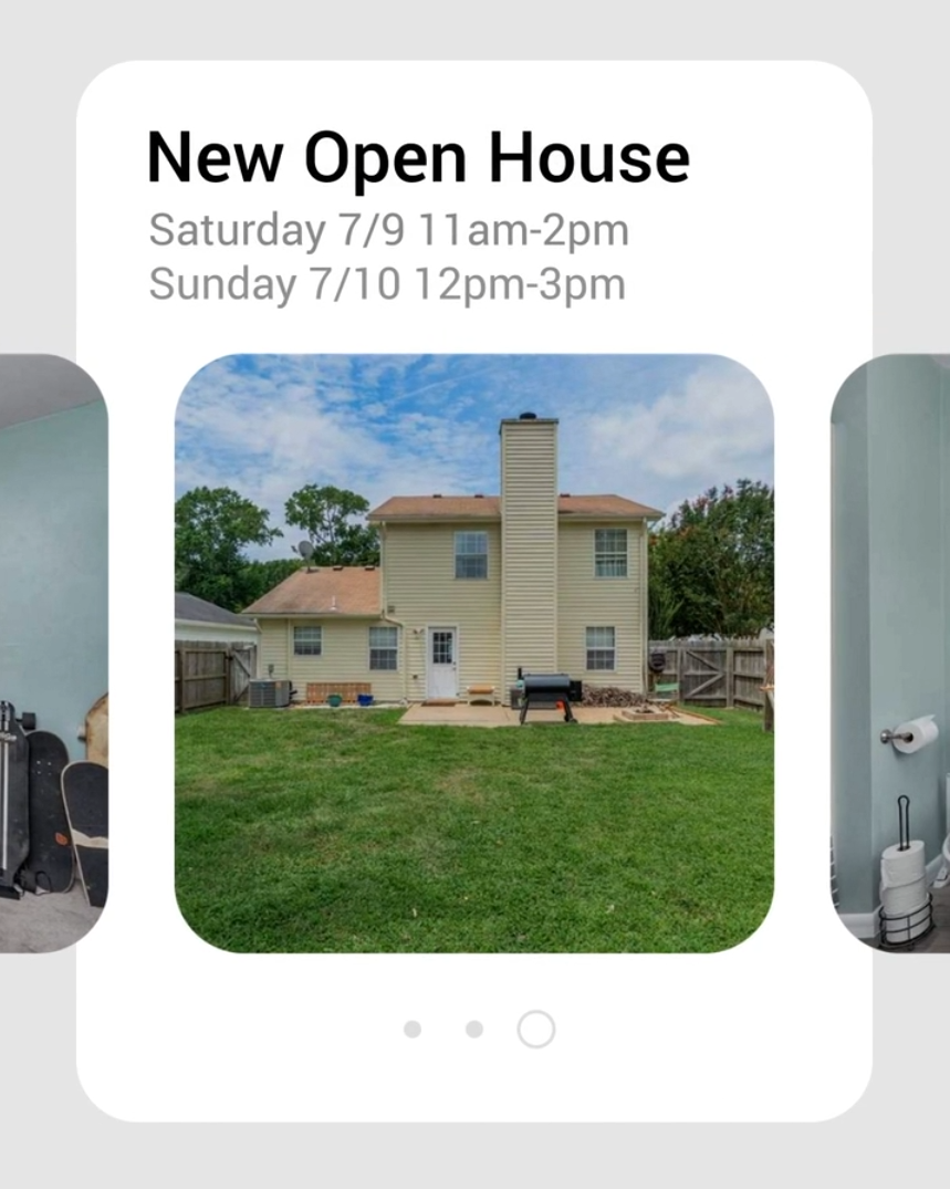 Open House - Clean