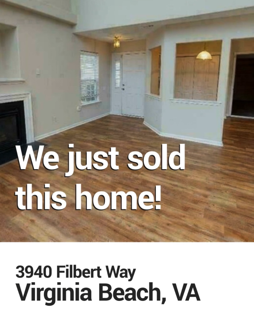 Just Sold - Advantage