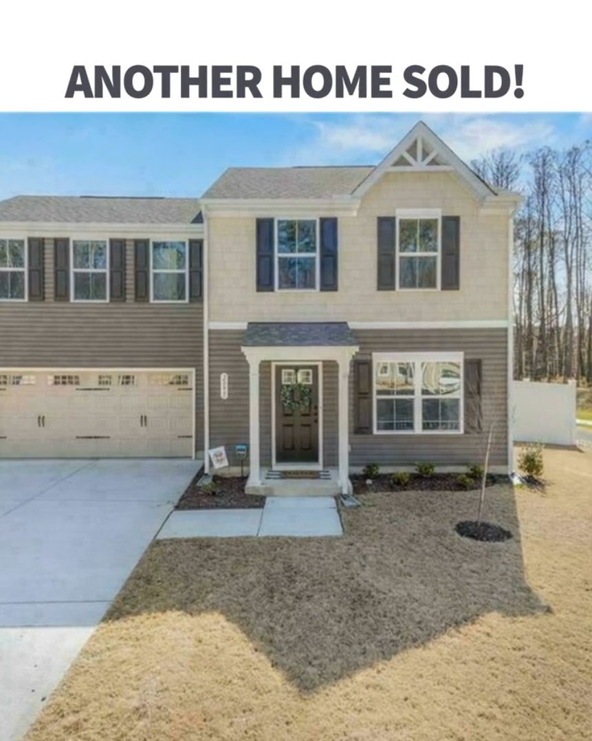 Just Sold - Lower Thirds