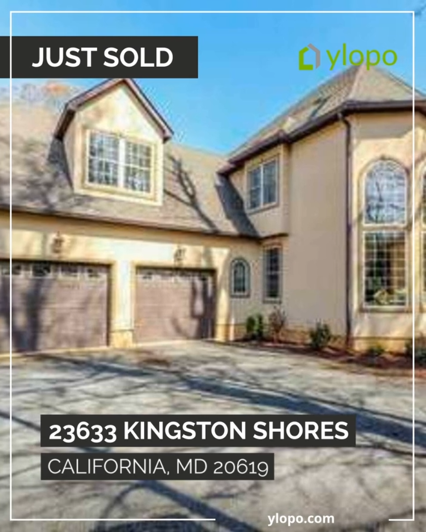 Just Sold - Flat