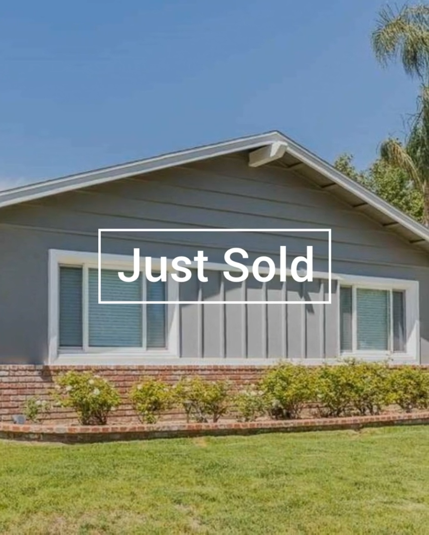 Just Sold - Classic