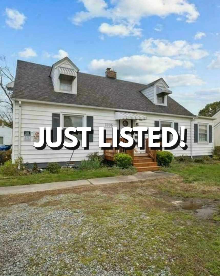 Just Listed - Slider