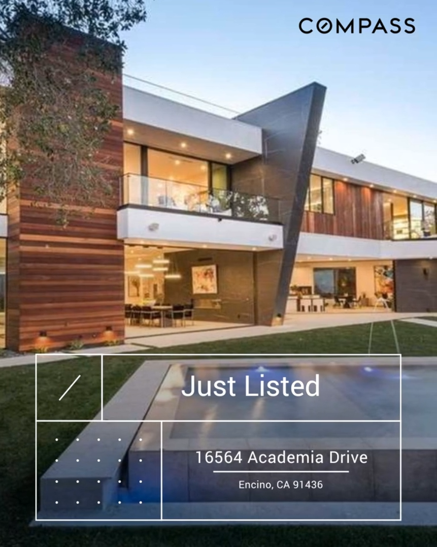 Just Listed - Compass