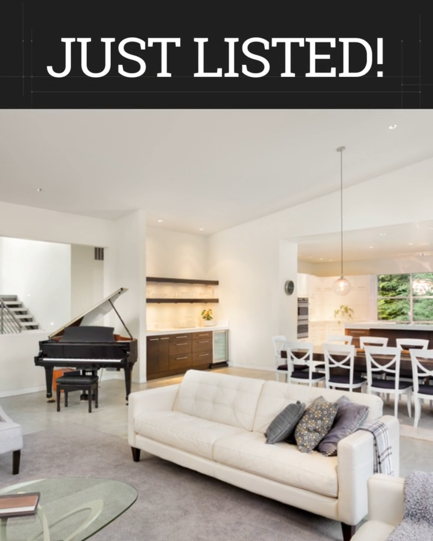 Just Listed - Precision