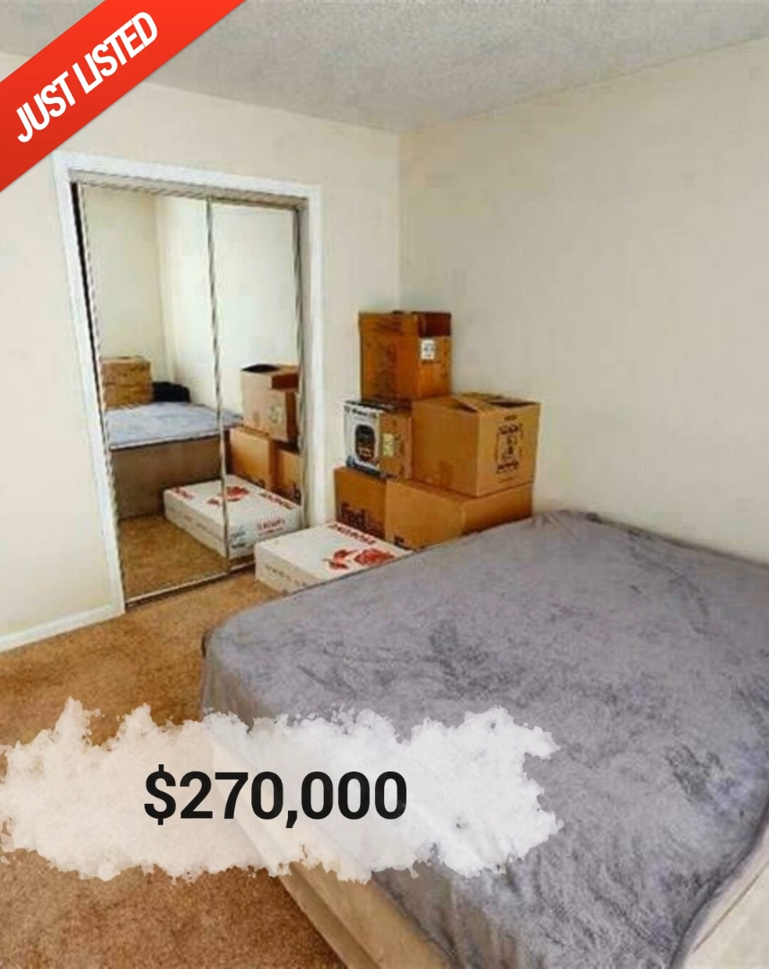Just Listed - New Beginnings