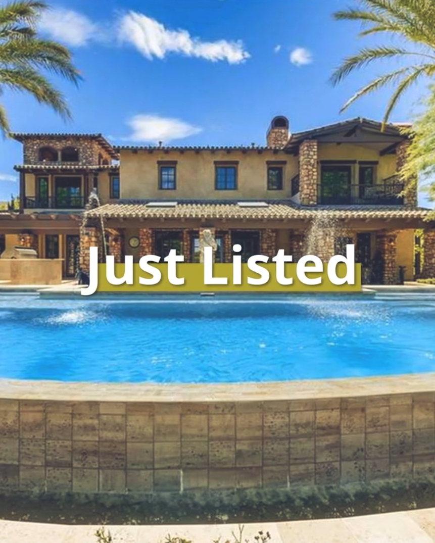 Just Listed - Blocks
