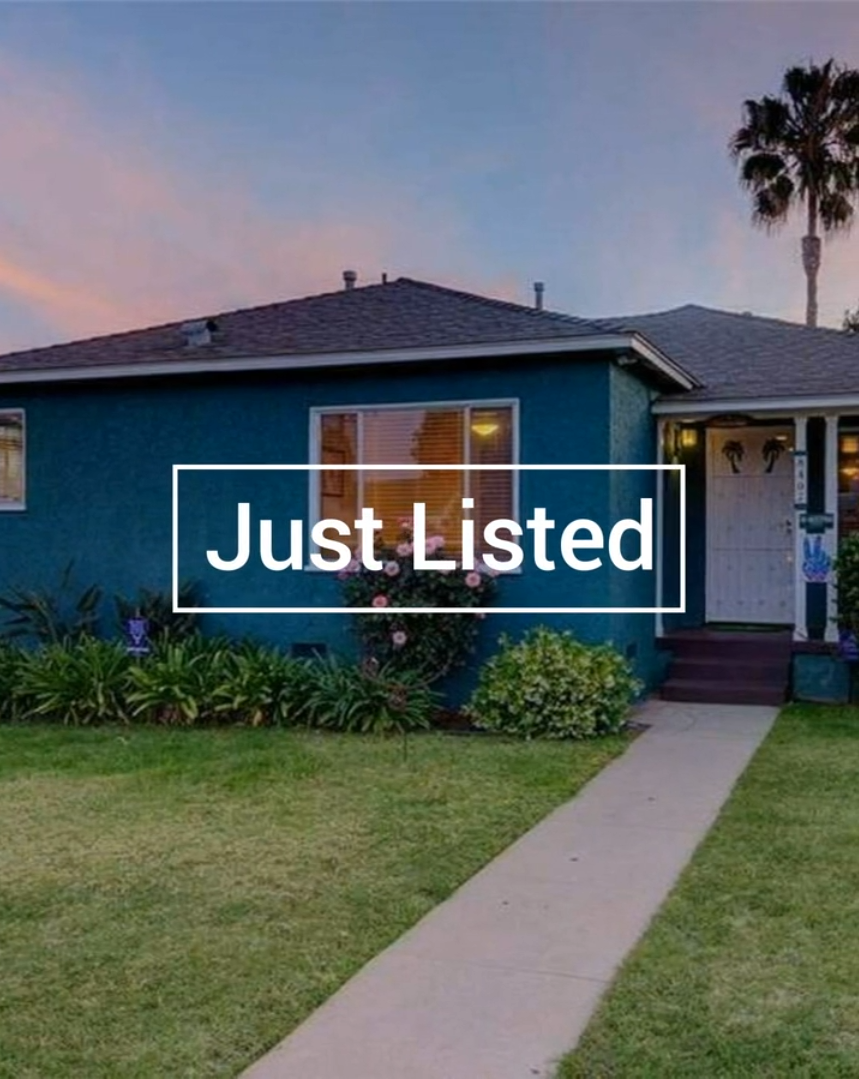 Just Listed - Classic