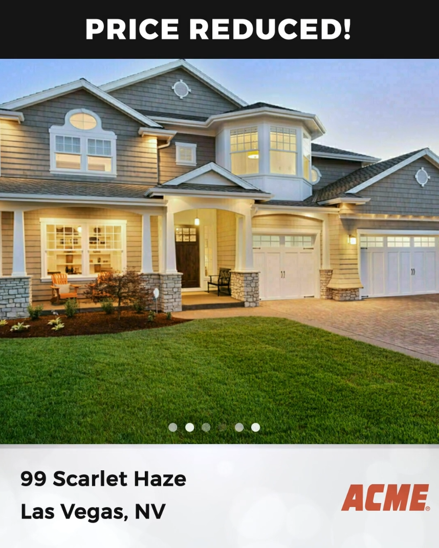 Price Reduced