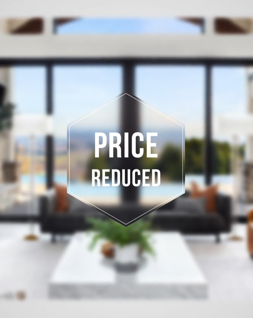 Price Reduced - Classy