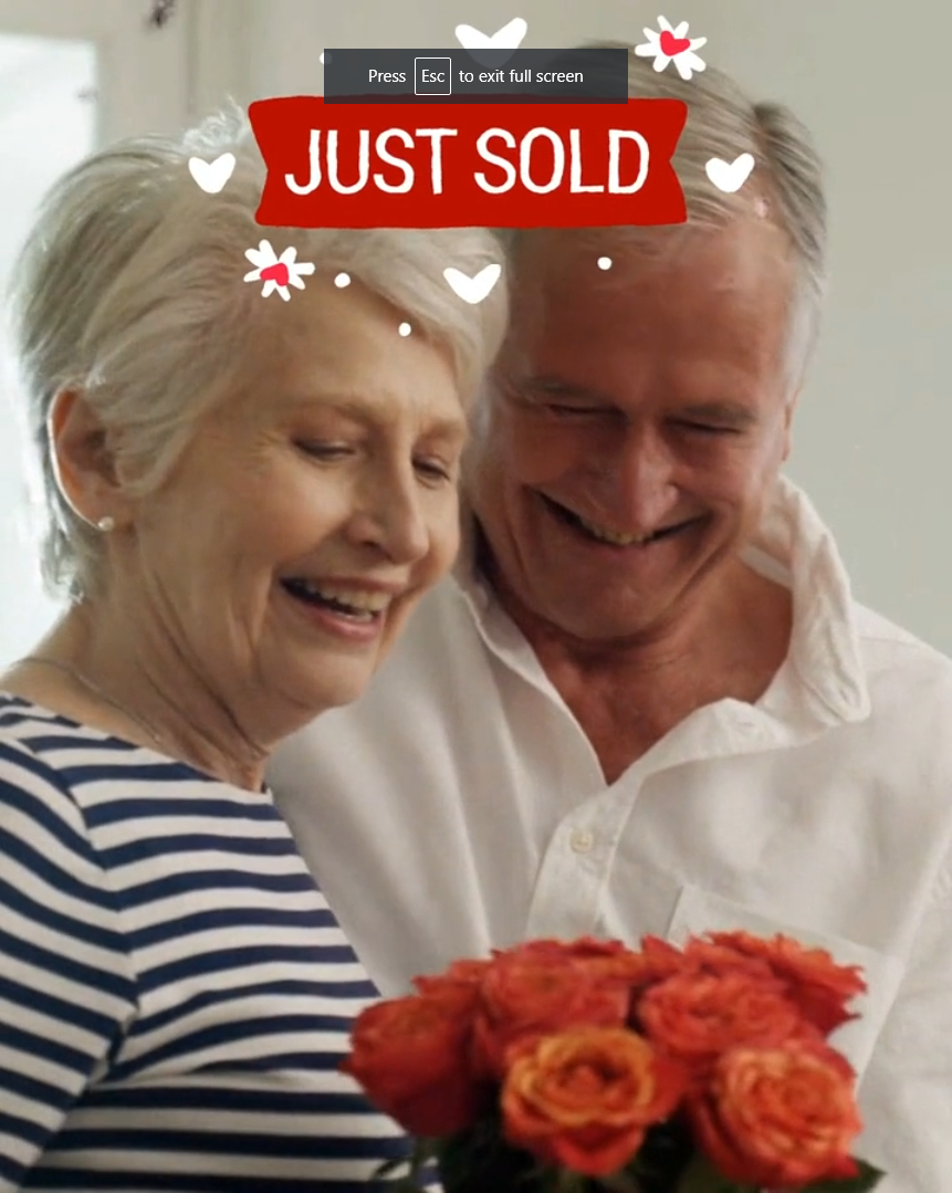 Valentines - Just Sold