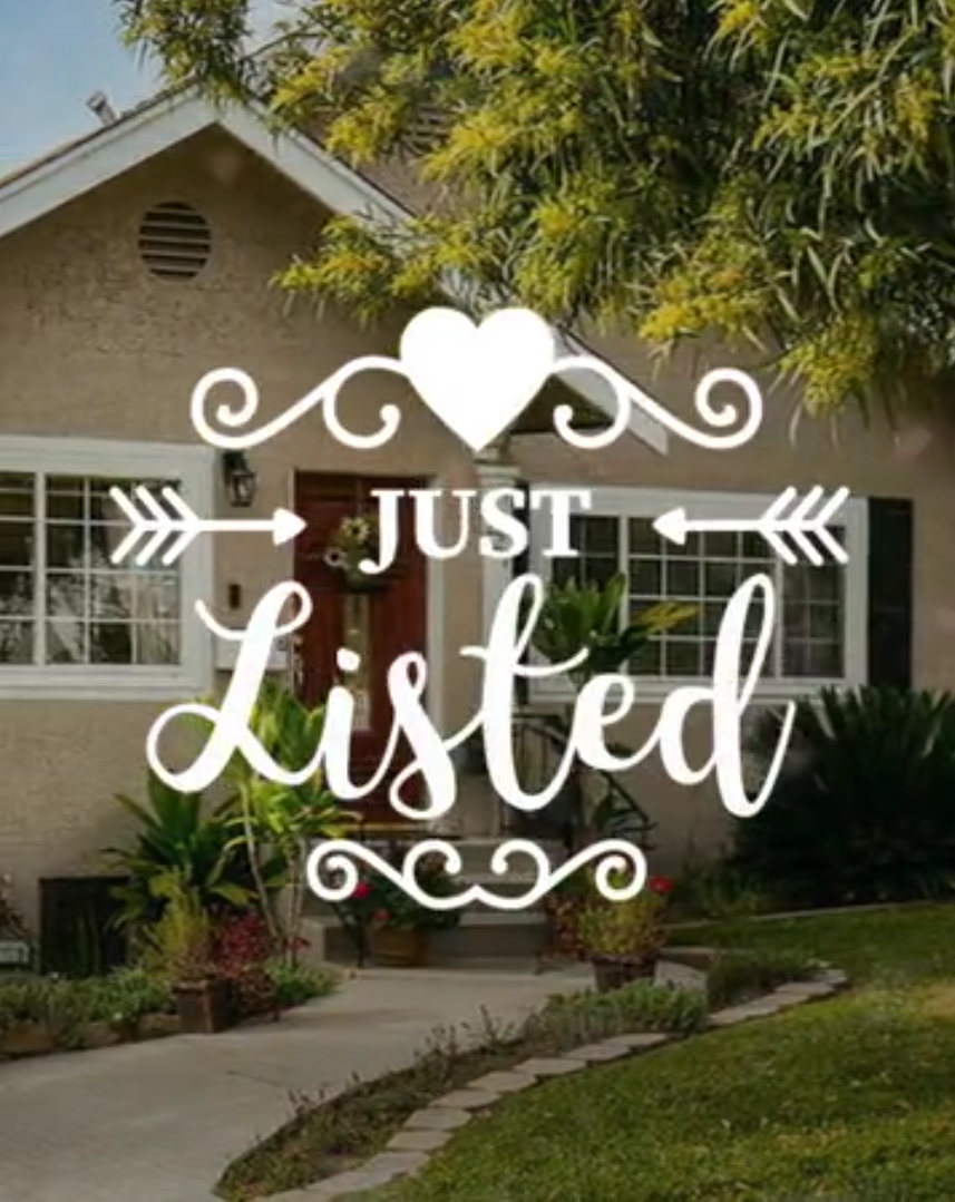 Valentines - Just Listed