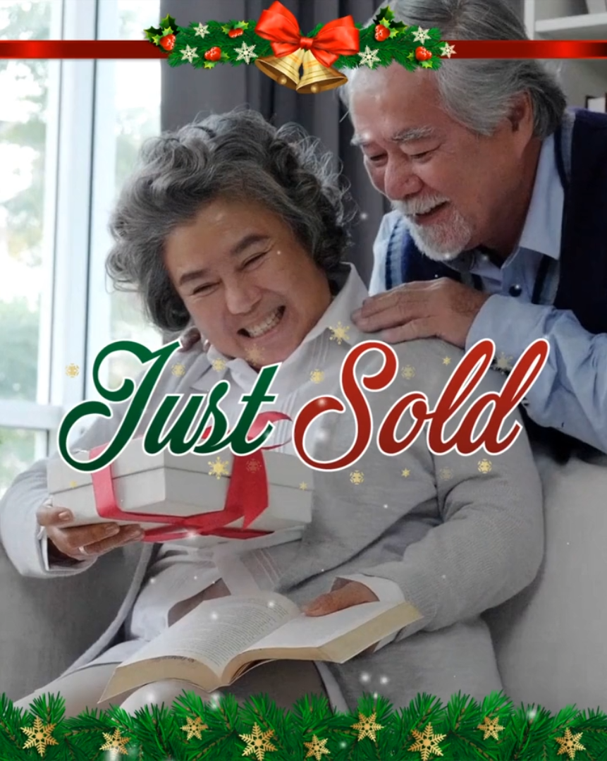Just Sold Holidays 2022