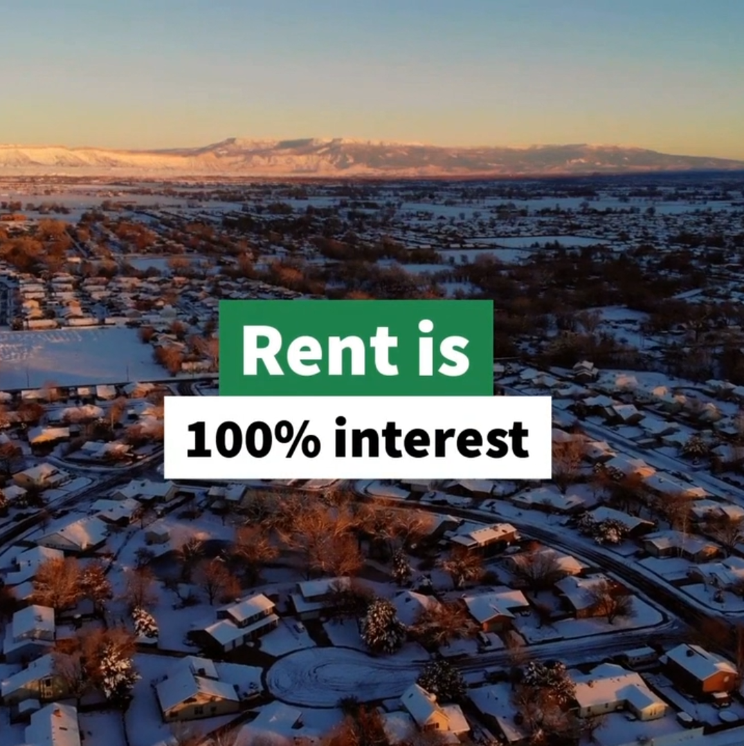 Buyer - Rent Is 100%