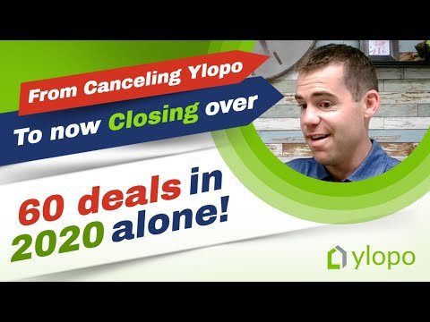 Michael Baird  - From Canceling Ylopo to now closing over 60 deals in 2020 alone!