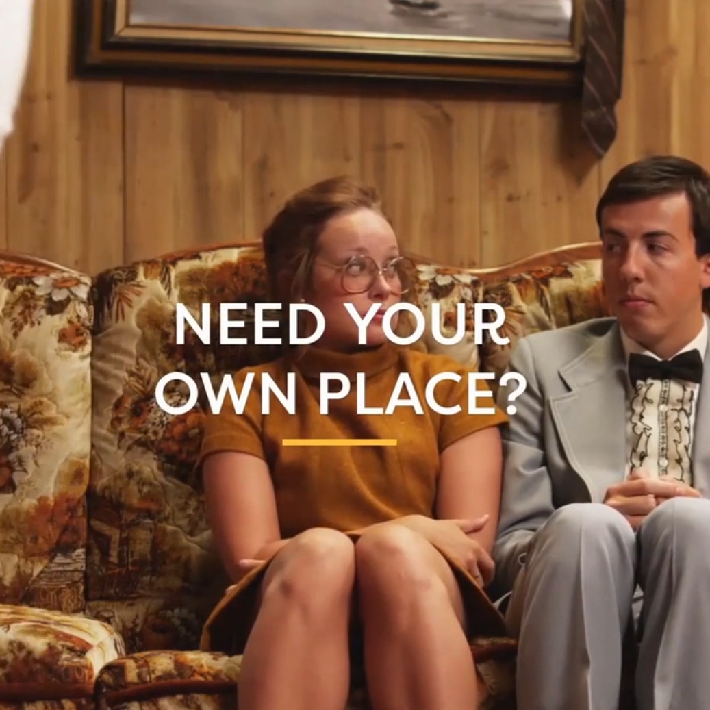 Your Own Place
