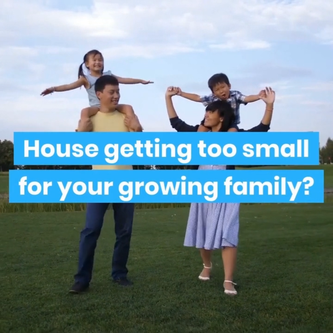 Bigger Home