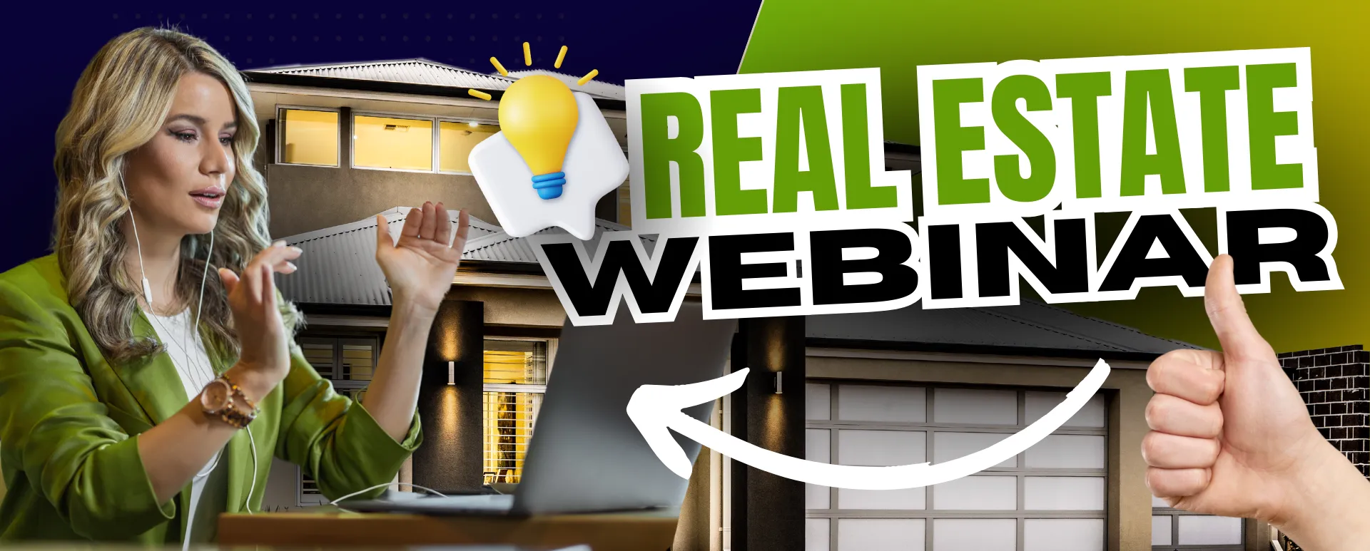 The Ultimate Real Estate Webinar Guide (2025)