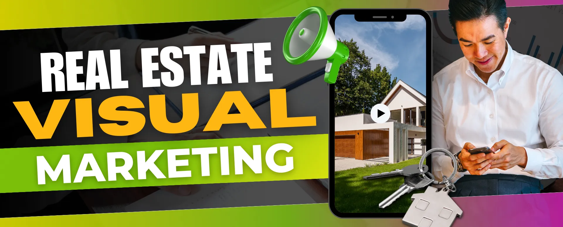In The Core of Real Estate Visual Marketing