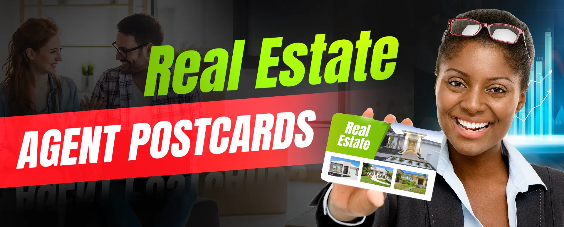 Real Estate Agent Postcards: A Proven Strategy for Growth