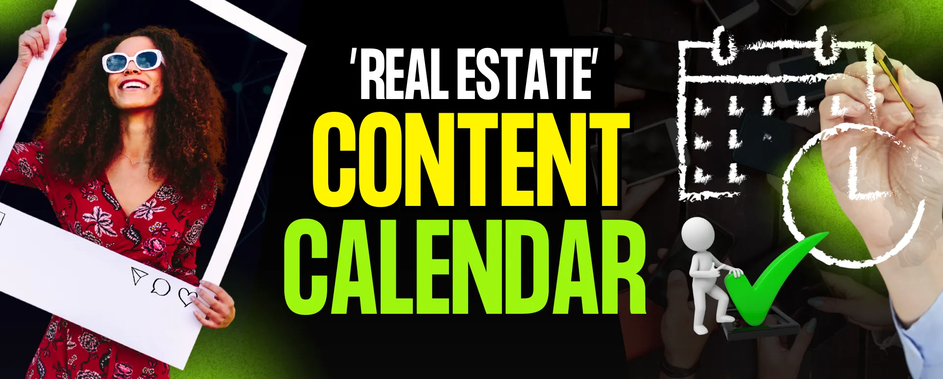 Step-by-Step Guide to Creating a Real Estate Content Calendar