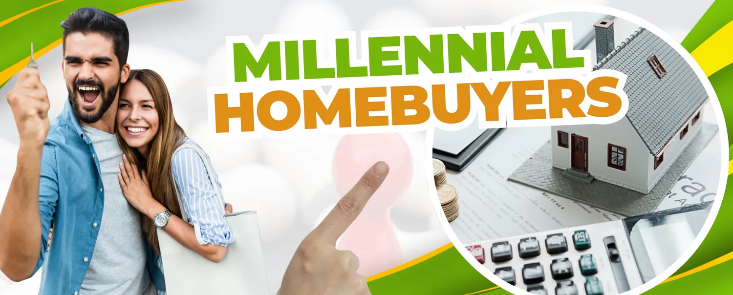 Millennial Homebuyers Beat Rising Market Rates