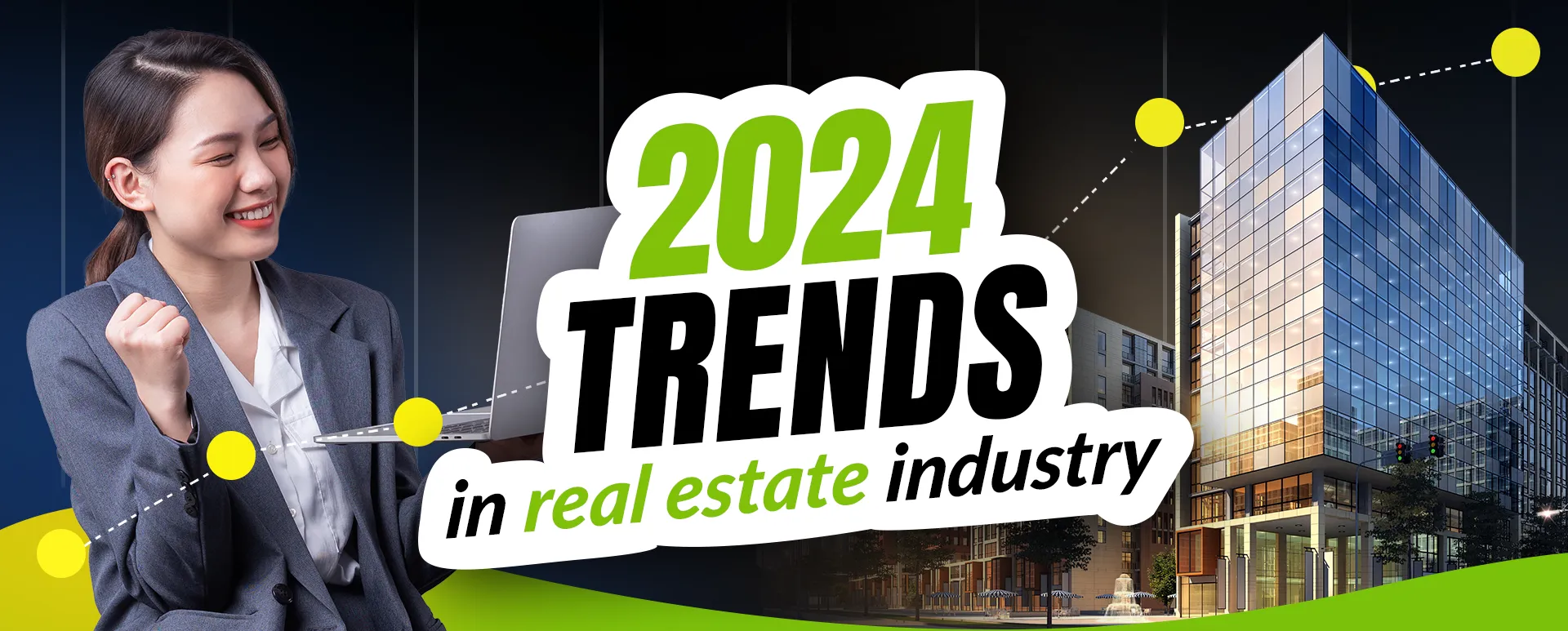 Top Real Estate Industry Trends to Watch in 2025