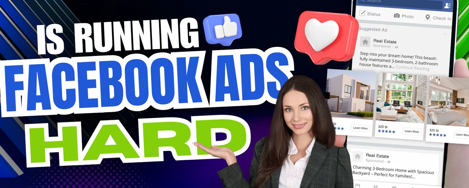 Is Running Facebook Ads Really That Hard for Beginners?