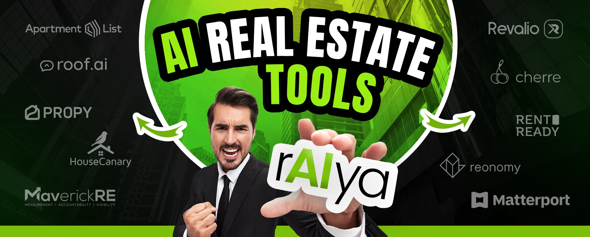 Smart Agents Use These AI Real Estate Tools