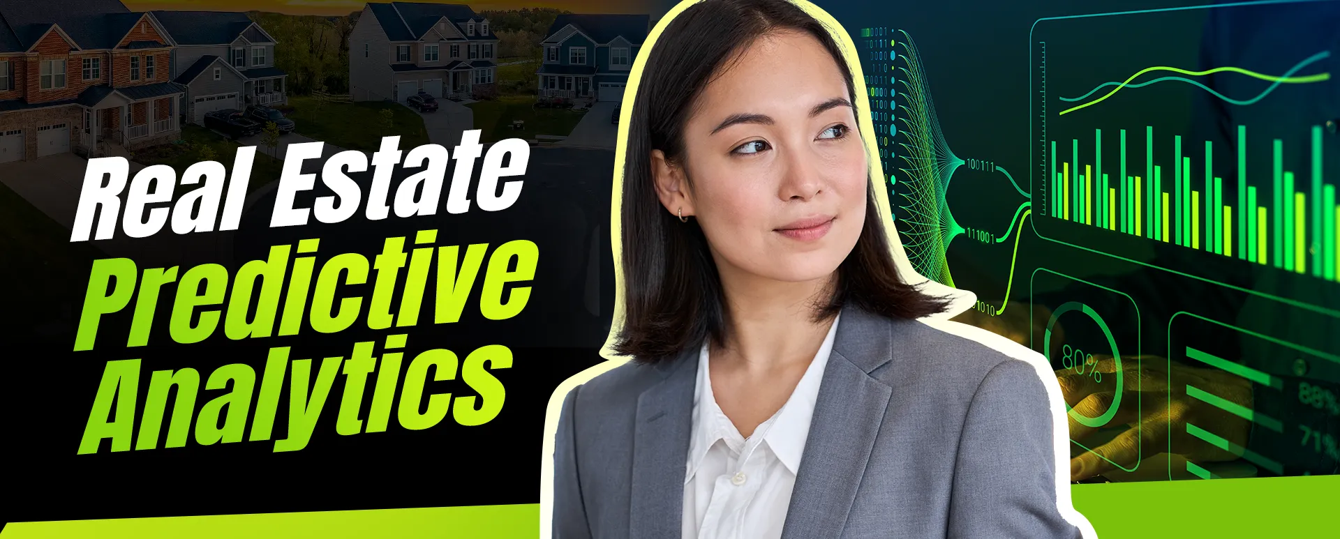 Real Estate Predictive Analytics: Benefits and Strategies