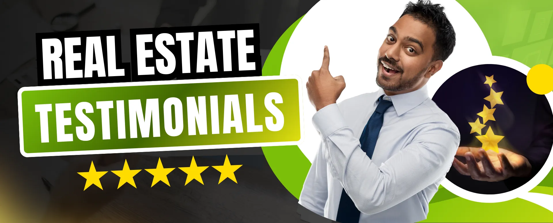 Real Estate Testimonials: Trustworthy Agent Reviews
