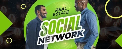 What Is a Real Estate Social Network? A 2025 Guide