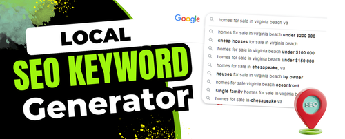 Free Local SEO Keyword Generator for Real Estate Agents