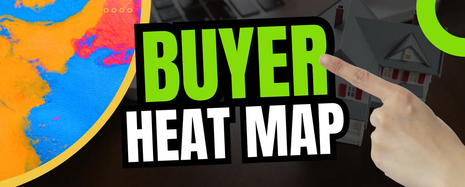 Map Your Way to Success: Mastering Buyer Heat Maps