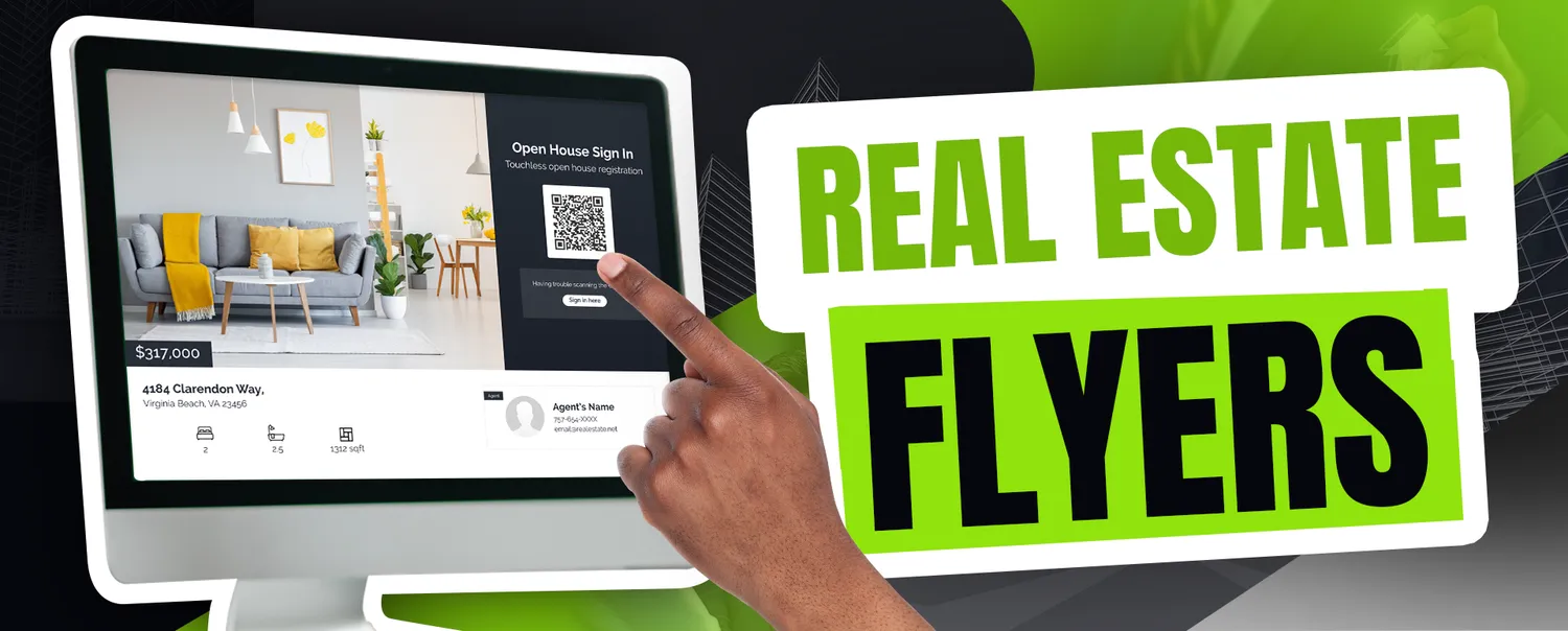 Free Guide: Create Real Estate Flyers That Sell