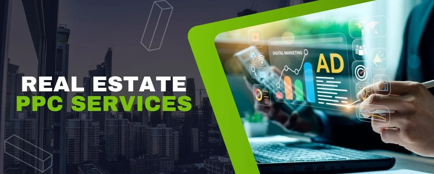 Real Estate PPC Services: Click Here for the Best PPC Marketing Services for Agents!
