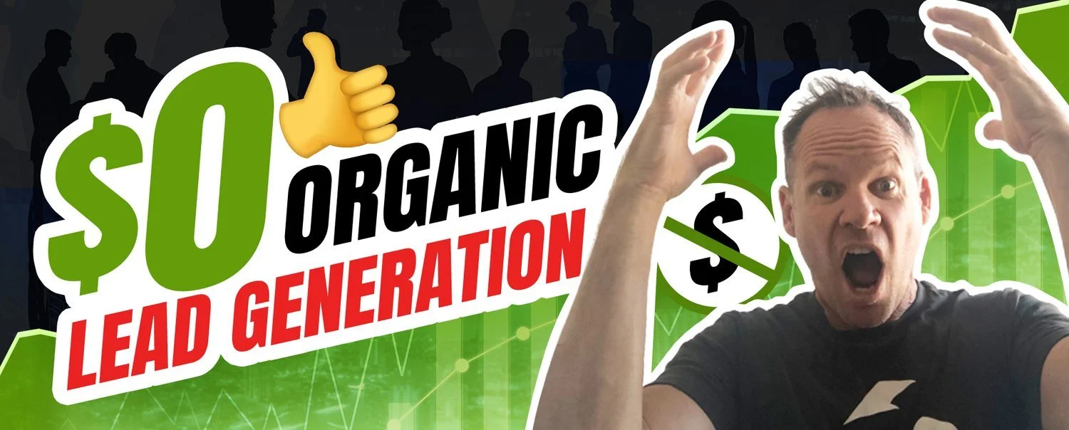 Mastering Organic Lead Generation: Real Estate Agents' Guide to Free Leads